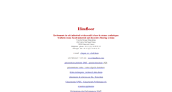 Desktop Screenshot of himfloor.fr